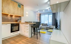 N.Joy Holiday Apartment 534 By Oak Residence