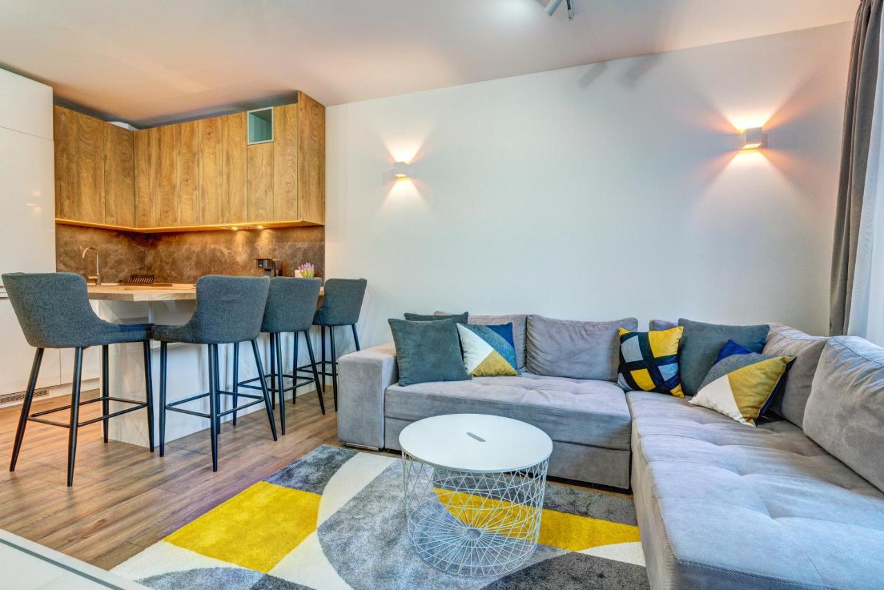 N.Joy Holiday Apartment 534 By Oak Residence Смолян Екстериор снимка